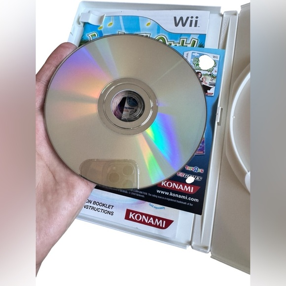 Walk It Out Exercise Game Nintendo Wii 2010 Complete in Case - Picture 5 of 5